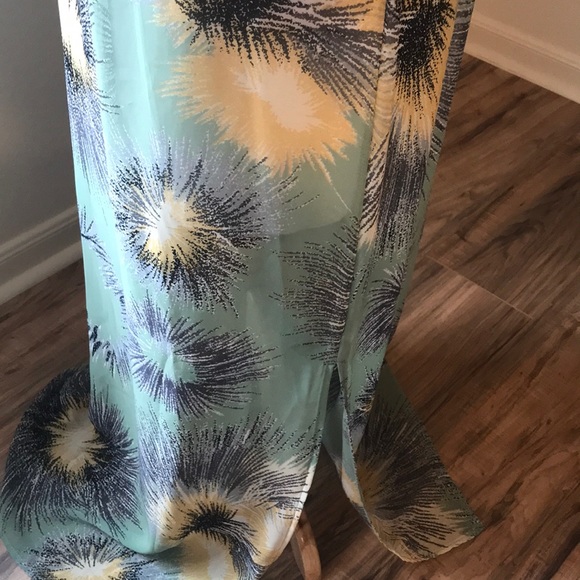 Maxi Dress Mitto To The World - Picture 5 of 10